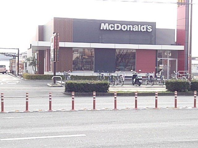 ケント・アヴェニュー壱番館の周辺|マクドナルド筑後店まで410m