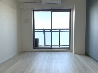 【寝室】 | プレデコート天王寺EAST