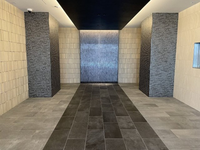 【ロビー】 | プレデコート天王寺EAST