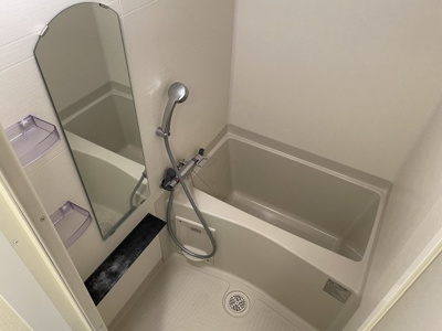 【浴室】 | プレデコート天王寺EAST