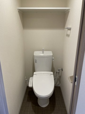 【トイレ】 | プレデコート天王寺EAST