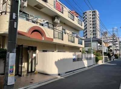 【外観】 | サンフラワー池上