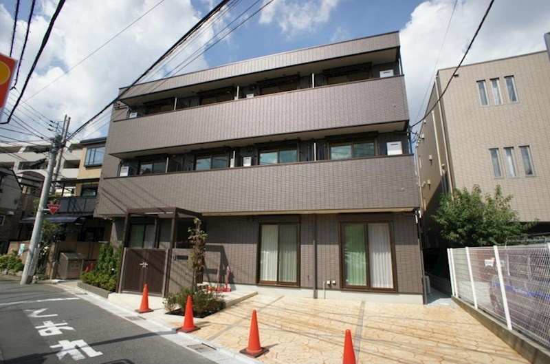 中野区中野２丁目の賃貸マンション