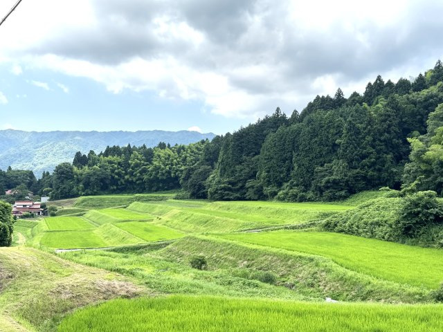 安来市広瀬町西比田　貸一戸建ての周辺