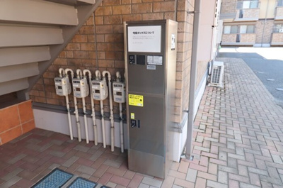  | アミューズＡ・Ｂ A | 宅配ボックス