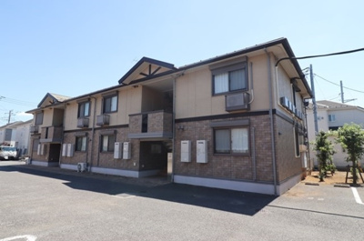 【外観】 | アミューズＡ・Ｂ A | 外観