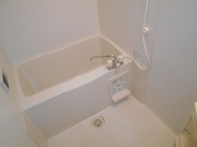 【浴室】 | アミューズＡ・Ｂ A | ユニットバス