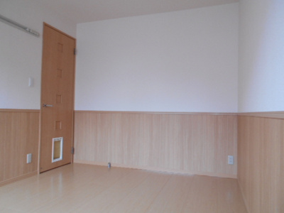 【洋室】 | アミューズＡ・Ｂ A | 洋室