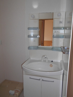 【独立洗面台】 | アミューズＡ・Ｂ A | 洗髪洗面化粧台