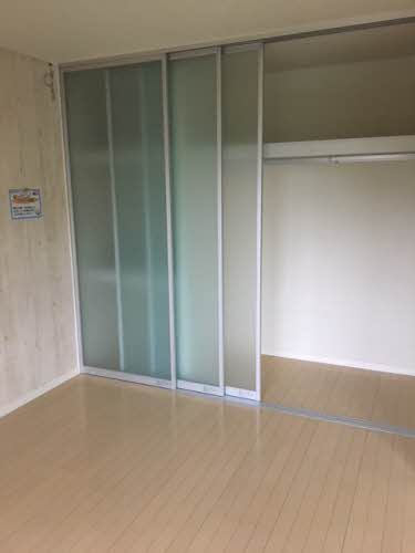 シャーメゾンプランドールの収納