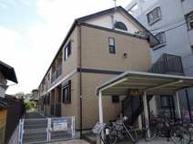 カギヤアパートの画像