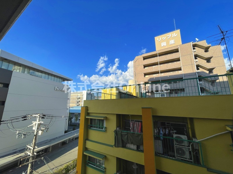Mプラザ小阪駅前の展望
