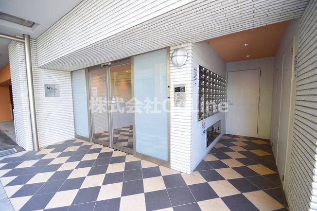 【エントランス】 | Mプラザ小阪駅前