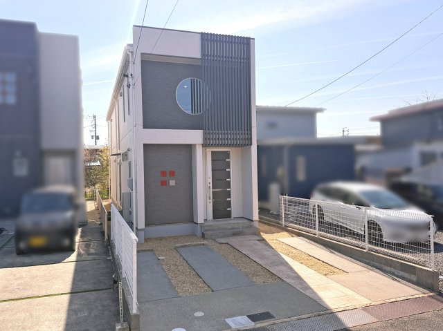【外観】 | 鈴鹿市神戸２丁目