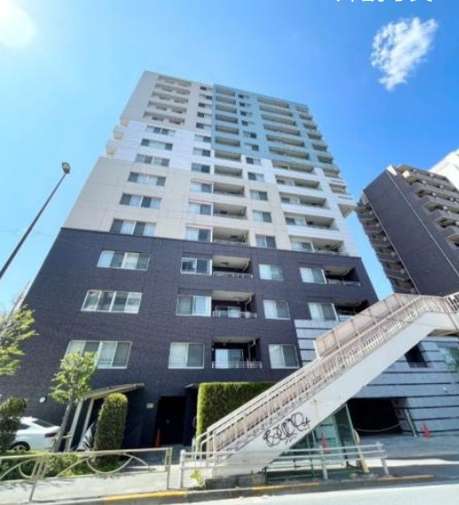 クレストフォルム戸越