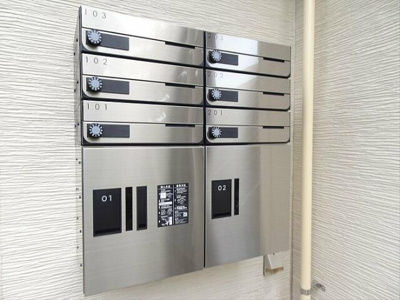 【その他共用部分】 | ヒューゲルハイム