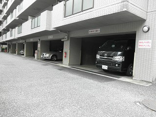 【駐車場】 | シティレジデンス豊田