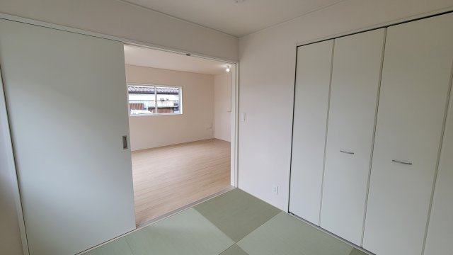 売新築戸建　富士宮市ひばりが丘の和室