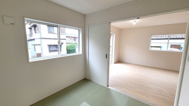 売新築戸建　富士宮市ひばりが丘の和室