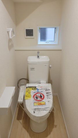 売新築戸建　富士宮市ひばりが丘のトイレ