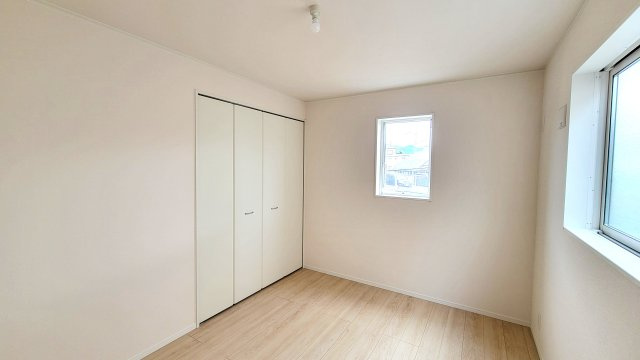 売新築戸建　富士宮市ひばりが丘の洋室