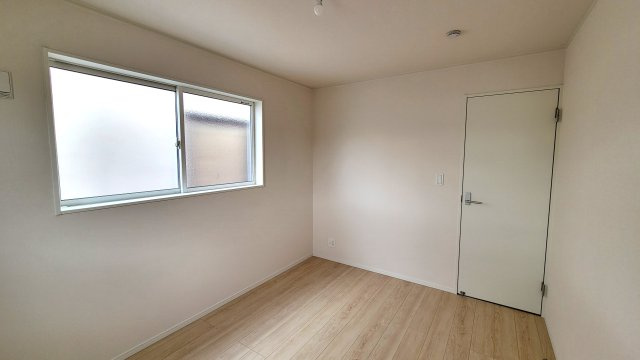 売新築戸建　富士宮市ひばりが丘の洋室