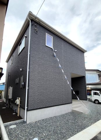 売新築戸建　富士宮市ひばりが丘の外観