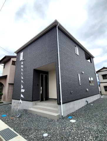 売新築戸建　富士宮市ひばりが丘の外観