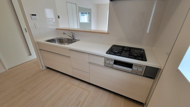 売新築戸建　富士宮市ひばりが丘のキッチン