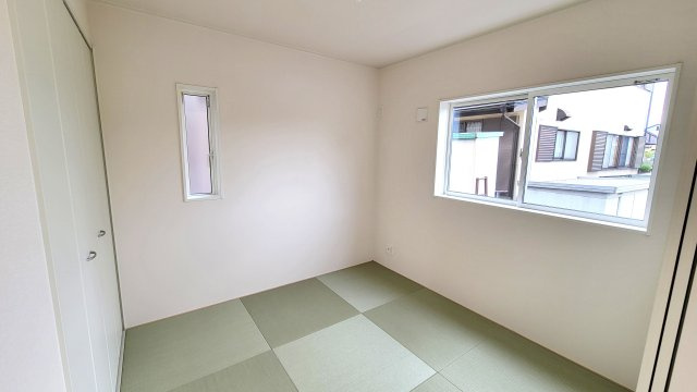 売新築戸建　富士宮市ひばりが丘の和室