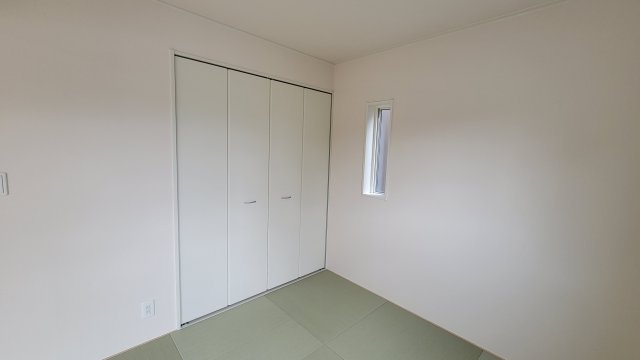 売新築戸建　富士宮市ひばりが丘の和室
