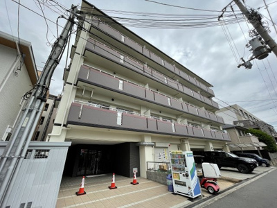 【外観】 | ラヴィータ南田辺
