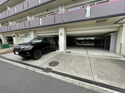 【駐車場】 | ラヴィータ南田辺