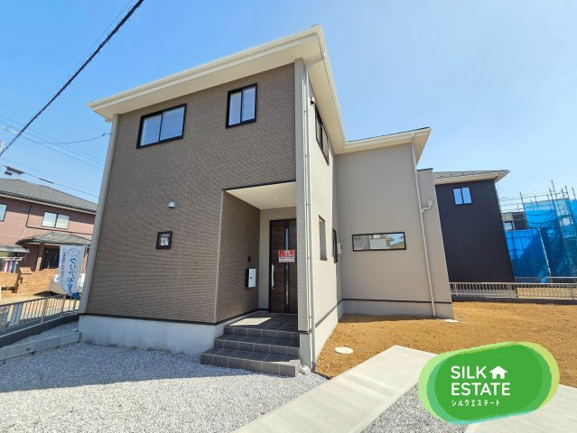 新築　伊勢崎市今泉町1期　1号棟