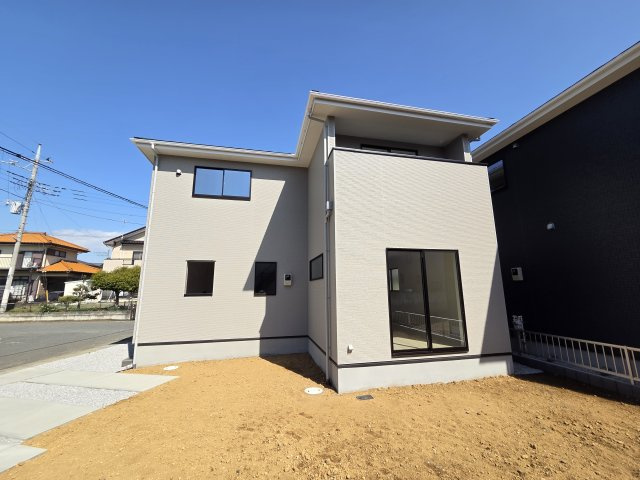 新築　伊勢崎市今泉町1期　1号棟の外観|新築　伊勢崎市今泉町1期