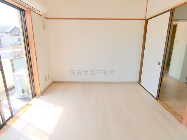 サンフラワー池上の内装