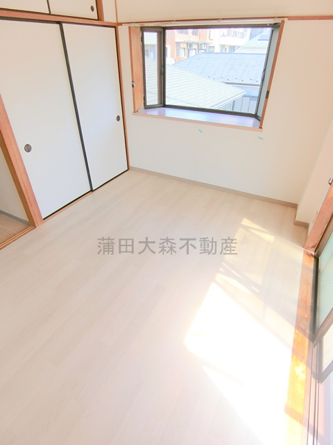 サンフラワー池上の内装