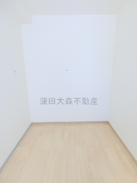 サンフラワー池上の寝室