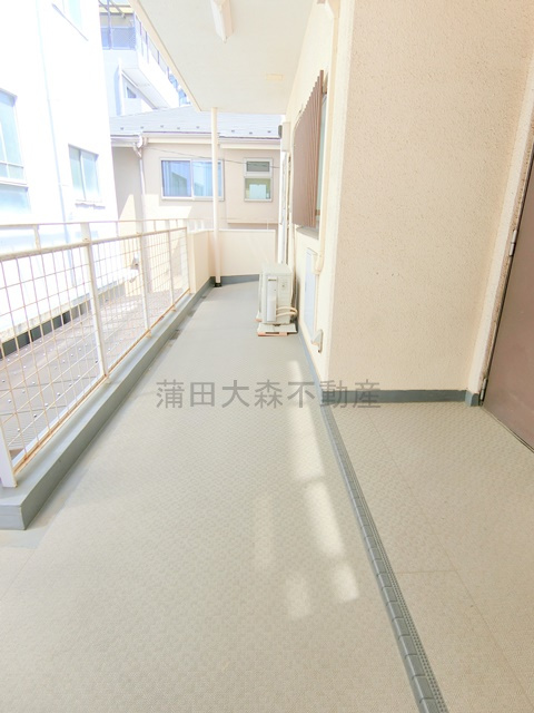 サンフラワー池上のその他共用部分