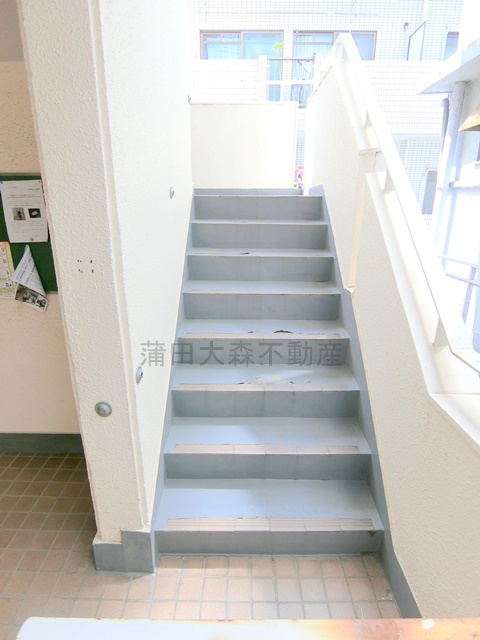 サンフラワー池上のその他共用部分