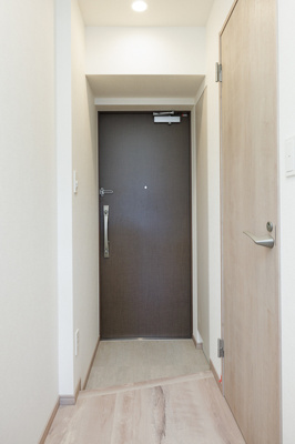 【玄関】 | Ｃａｒｔｏｌｅｒｉａ | ※写真は同タイプ住戸です。