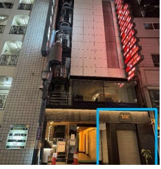 【外観】 | 北新地プラザビル