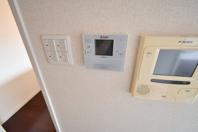 シャルム甲子園口の設備