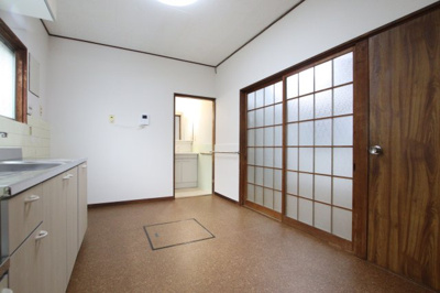 【居間・リビング】 | 桜ケ丘町戸建