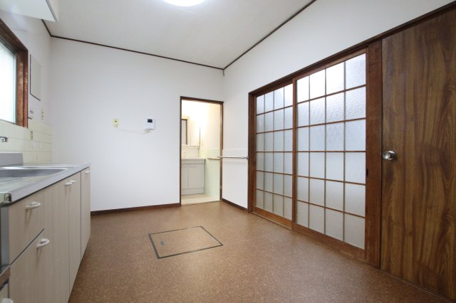 【居間・リビング】 | 桜ケ丘町戸建