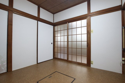 【洋室】 | 桜ケ丘町戸建