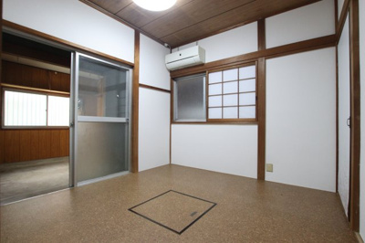 【洋室】 | 桜ケ丘町戸建