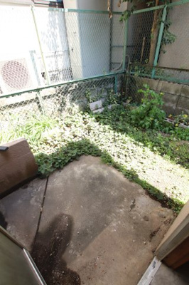 【庭】 | 桜ケ丘町戸建