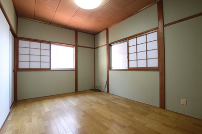 【洋室】 | 桜ケ丘町戸建