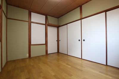 【寝室】 | 桜ケ丘町戸建